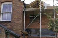 free Saunderton home extension quotes
